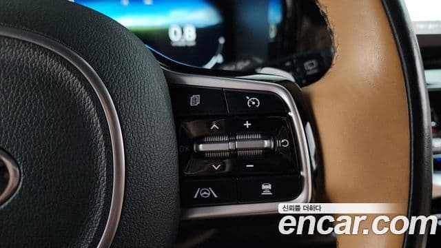 Kia Sorento 2021 — Фото 19/20