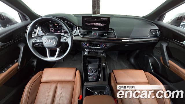 Audi Q5 2023 — Фото 10/20