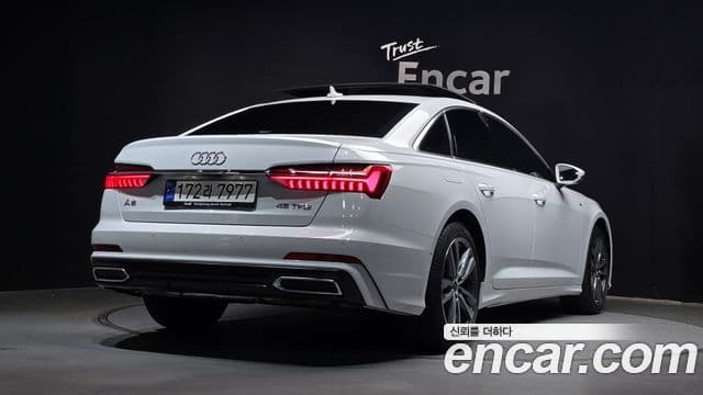 Audi A6 2023 — ფოტო 2/20