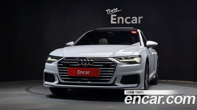 Audi A6 2023 — ფოტო 3/20