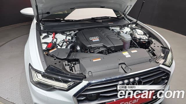 Audi A6 2023 — ფოტო 6/20