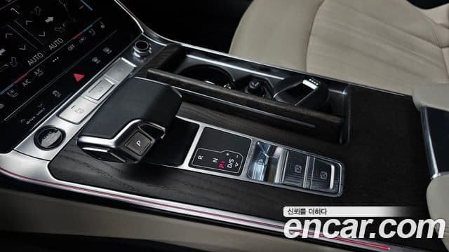 Audi A6 2023 — ფოტო 9/20