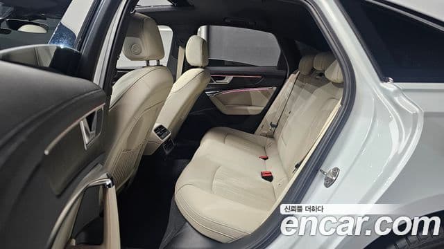 Audi A6 2023 — ფოტო 12/20