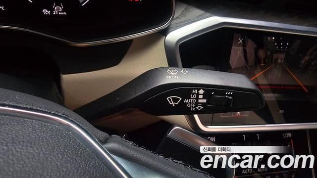 Audi A6 2023 — ფოტო 20/20