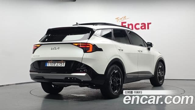 Kia Sportage 2026 — фото 2 из 20