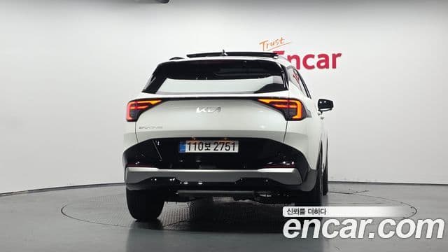 Kia Sportage 2026 — Şəkil 4/20