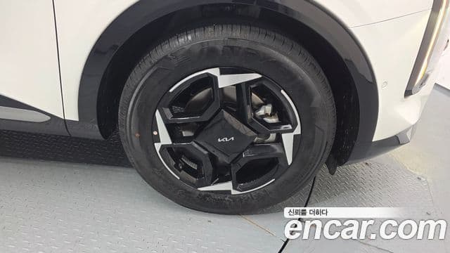 Kia Sportage 2026 — ფოტო 24/31