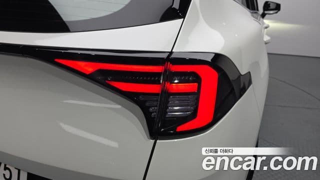 Kia Sportage 2026 — ფოტო 27/31