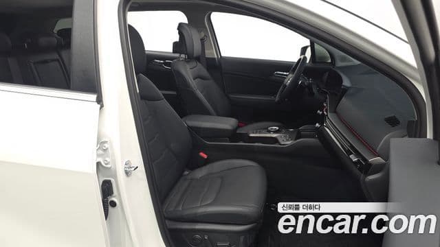 Kia Sportage 2026 — ფოტო 21/31