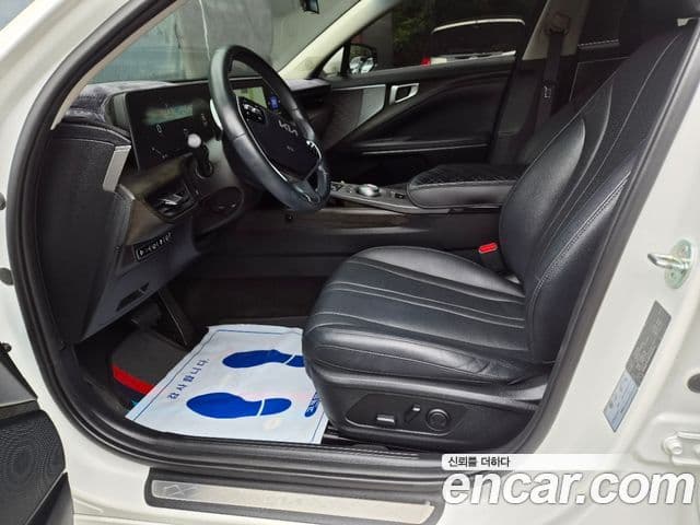 Kia K8 2022 — ფოტო 8/20