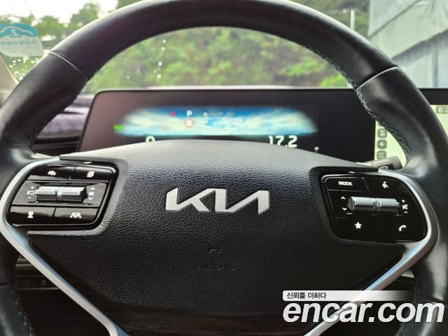 Kia K8 2022 — ფოტო 13/20