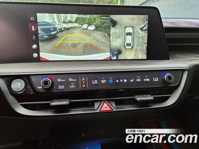 Kia K8 2022 — ფოტო 16/20