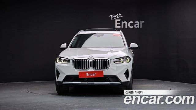 BMW X3 2022 — Şəkil 3/20
