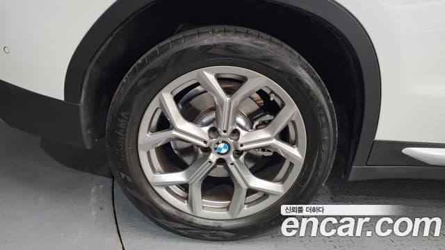 BMW X3 2022 — Şəkil 5/20