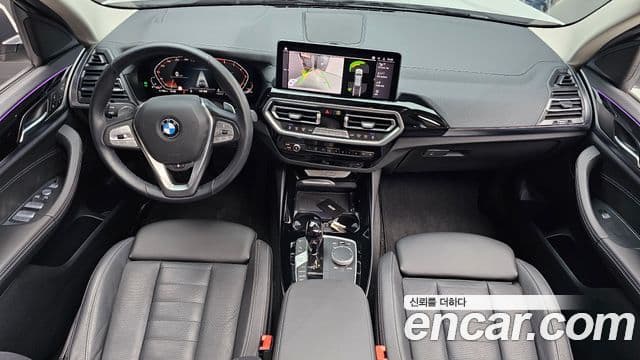 BMW X3 2022 — Şəkil 7/20