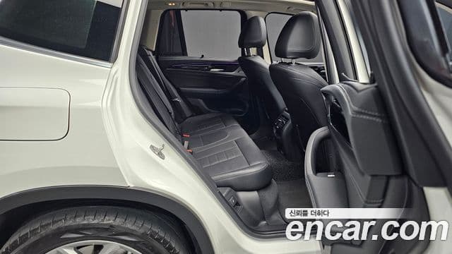 BMW X3 2022 — Şəkil 12/20