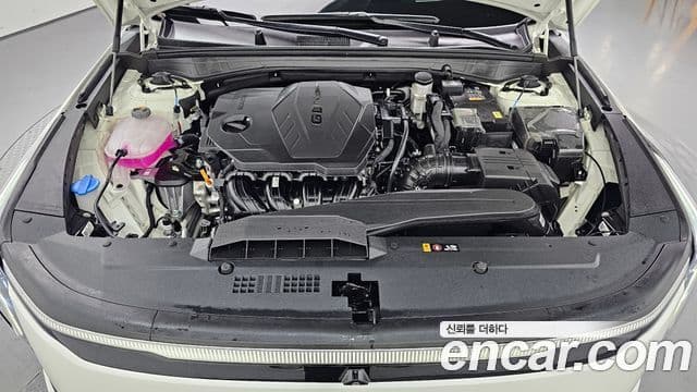 Kia K8 2025 — Şəkil 6/20