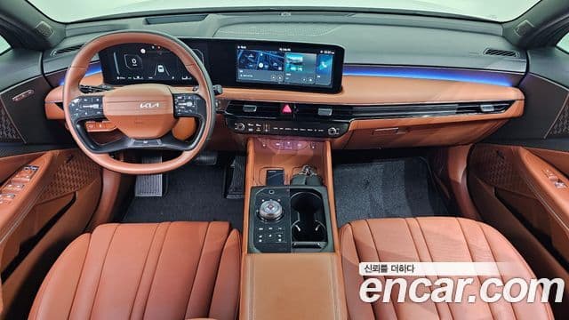 Kia K8 2025 — Şəkil 7/20