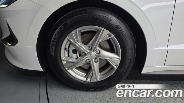 Hyundai Sonata 2019 — фото 5 из 20