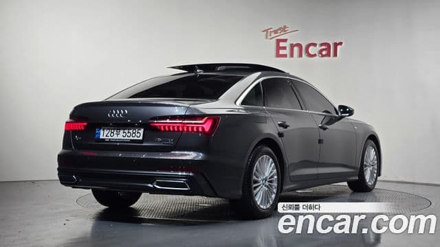Audi A6 2020 — фото 1 из 20
