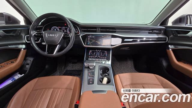 Audi A6 2020 — фото 10 из 20