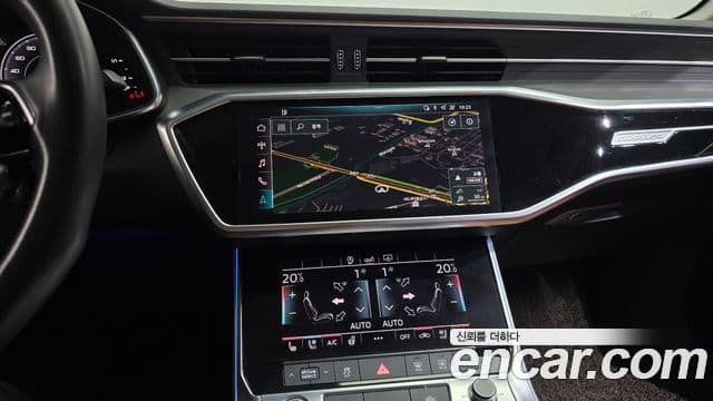 Audi A6 2020 — фото 12 из 20