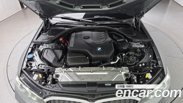 BMW 3 Series 2024 — ფოტო 6/20