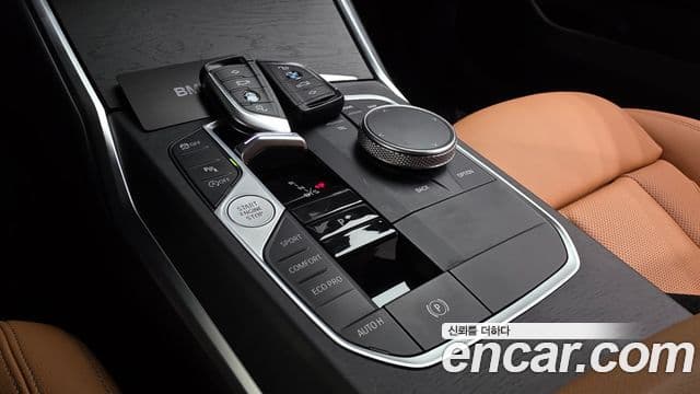 BMW 3 Series 2024 — ფოტო 9/20
