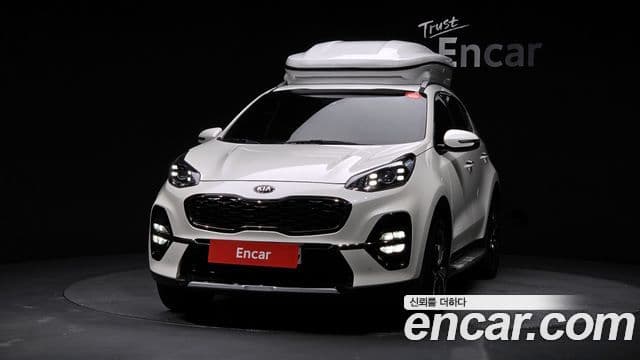 Kia Sportage The Bold 2019 — Фото 3/20