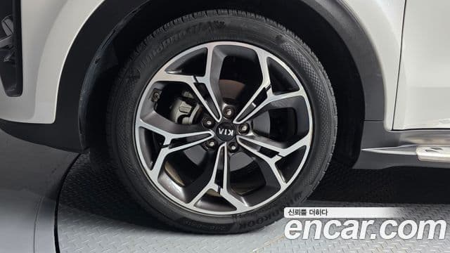 Kia Sportage The Bold 2019 — Фото 5/20