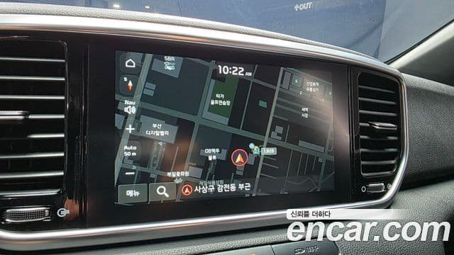 Kia Sportage The Bold 2019 — Фото 17/20