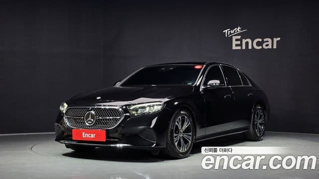 Mercedes-Benz E-Class 2024 — Şəkil 1/20
