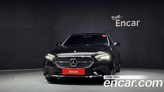 Mercedes-Benz E-Class 2024 — Şəkil 3/20