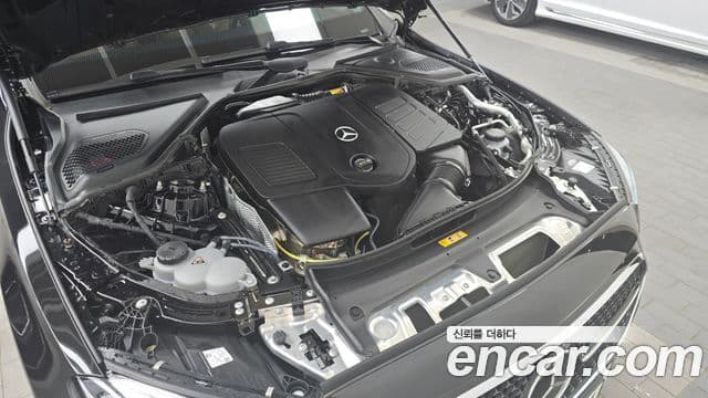 Mercedes-Benz E-Class 2024 — Şəkil 6/20