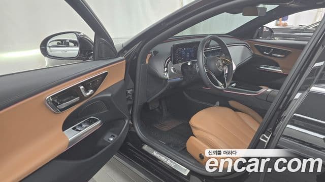 Mercedes-Benz E-Class 2024 — Şəkil 10/20
