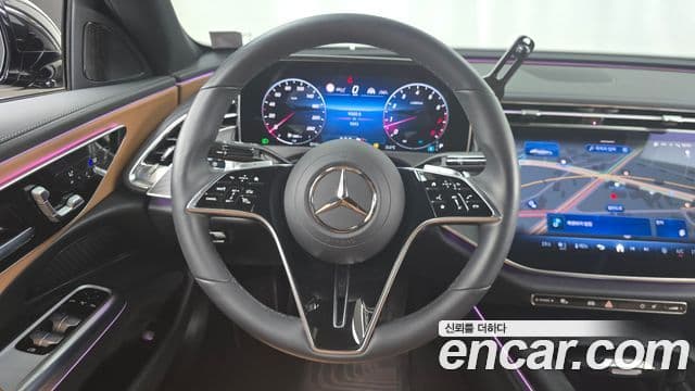 Mercedes-Benz E-Class 2024 — Şəkil 12/20