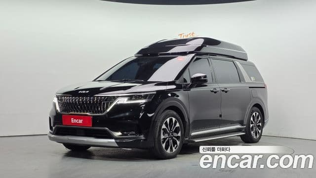 Kia Carnival 2021 — Şəkil 1/20
