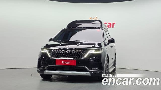 Kia Carnival 2021 — Şəkil 3/20