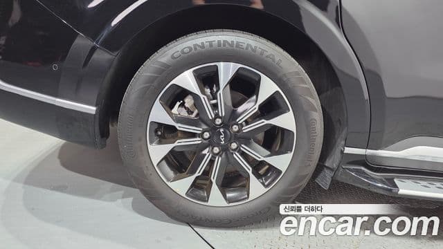 Kia Carnival 2021 — Şəkil 5/20