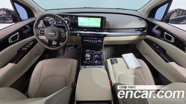 Kia Carnival 2021 — Şəkil 7/20