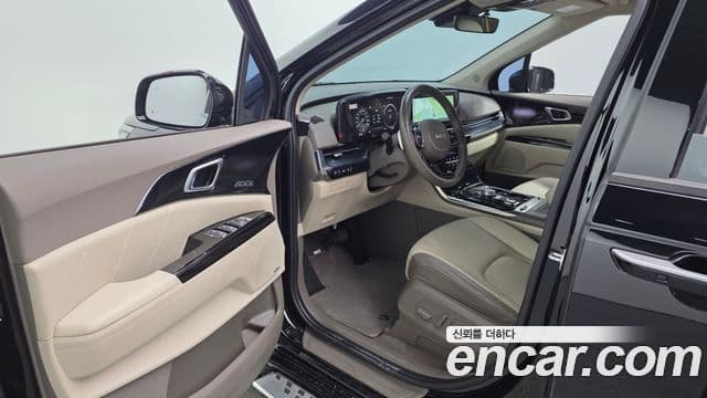 Kia Carnival 2021 — Şəkil 10/20