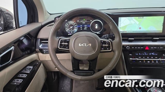 Kia Carnival 2021 — Şəkil 14/20