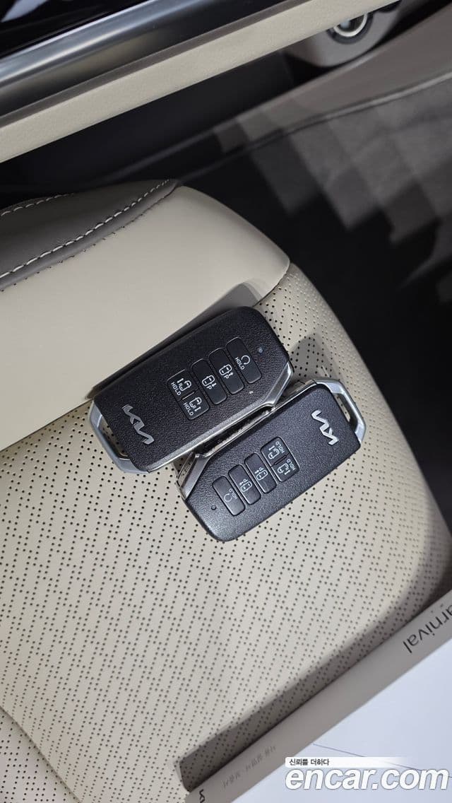 Kia Carnival 2021 — Şəkil 20/20