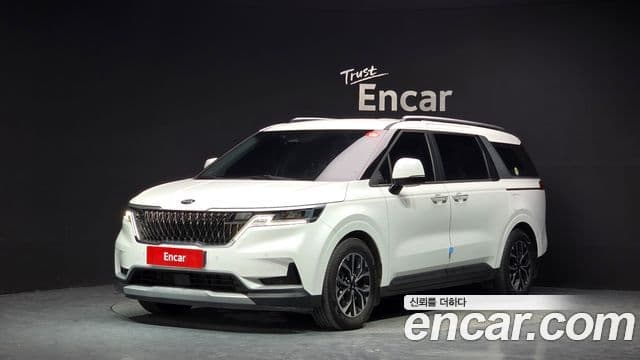 Kia Carnival 2021 — Şəkil 1/20