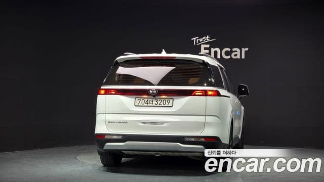Kia Carnival 2021 — Şəkil 4/20