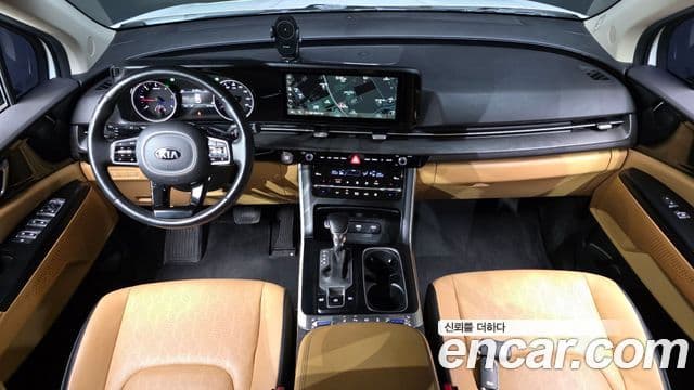 Kia Carnival 2021 — Şəkil 7/20