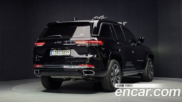 Jeep Grand Cherokee 2023 — Şəkil 2/20