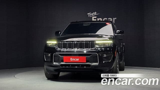 Jeep Grand Cherokee 2023 — Şəkil 3/20