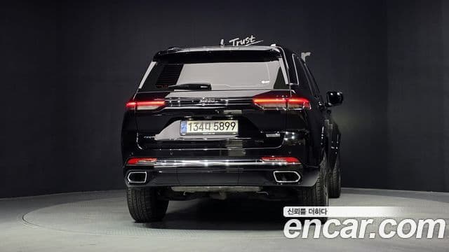 Jeep Grand Cherokee 2023 — Şəkil 4/20