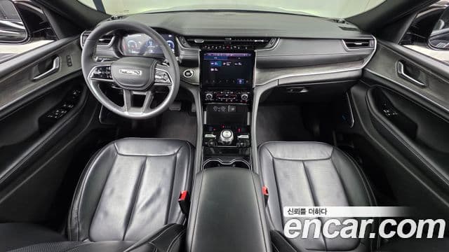 Jeep Grand Cherokee 2023 — Şəkil 7/20